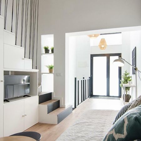 Rodas Lägenhet Madrid Exteriör bild