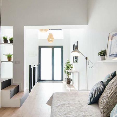 Rodas Lägenhet Madrid Exteriör bild