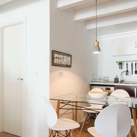 Rodas Lägenhet Madrid Exteriör bild