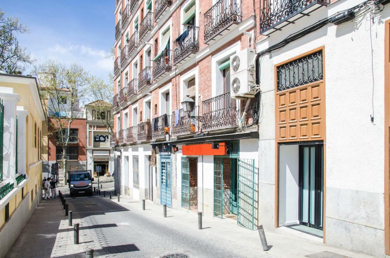 Rodas Lägenhet Madrid Exteriör bild